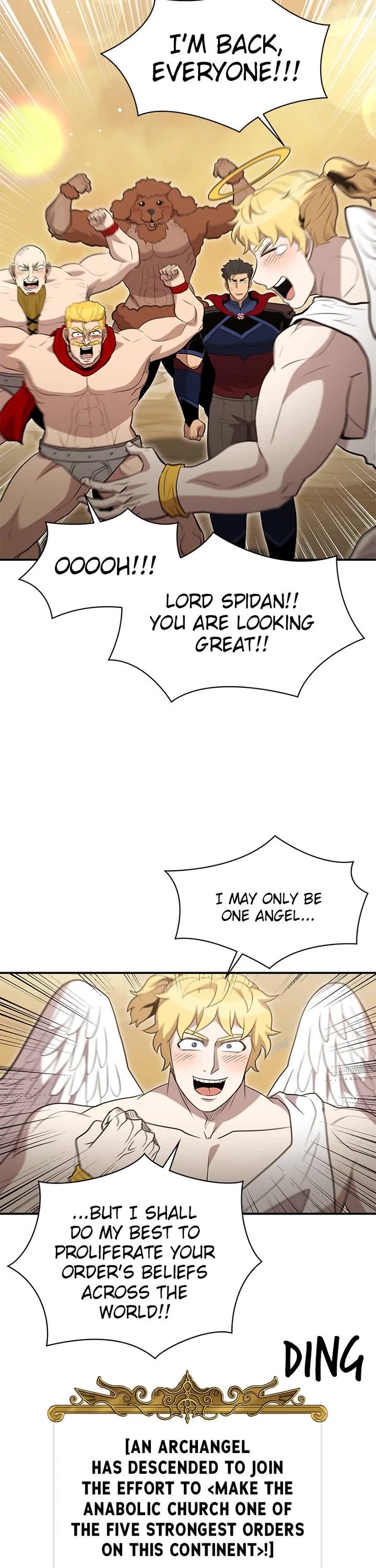 The Strongest Florist Chapter 239 - Page 35