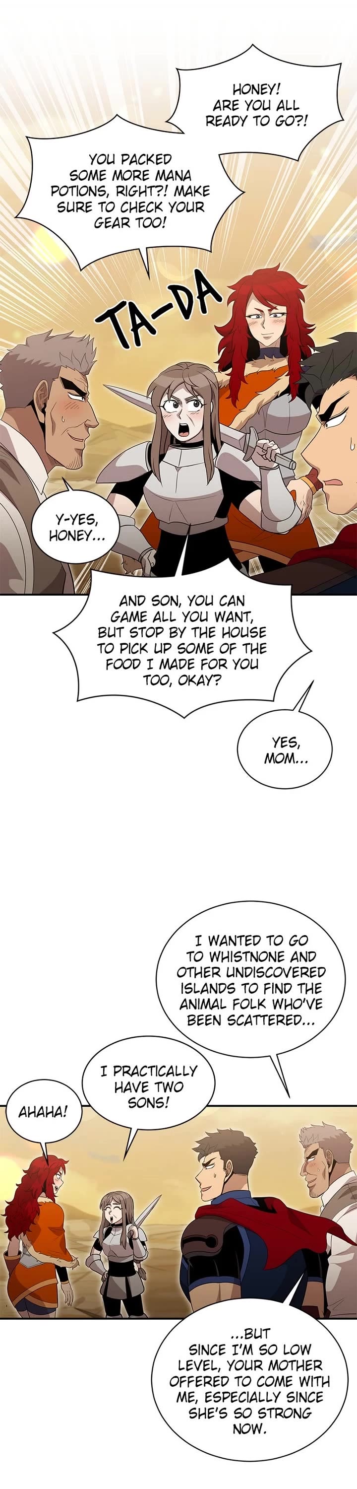 The Strongest Florist Chapter 239 - Page 37