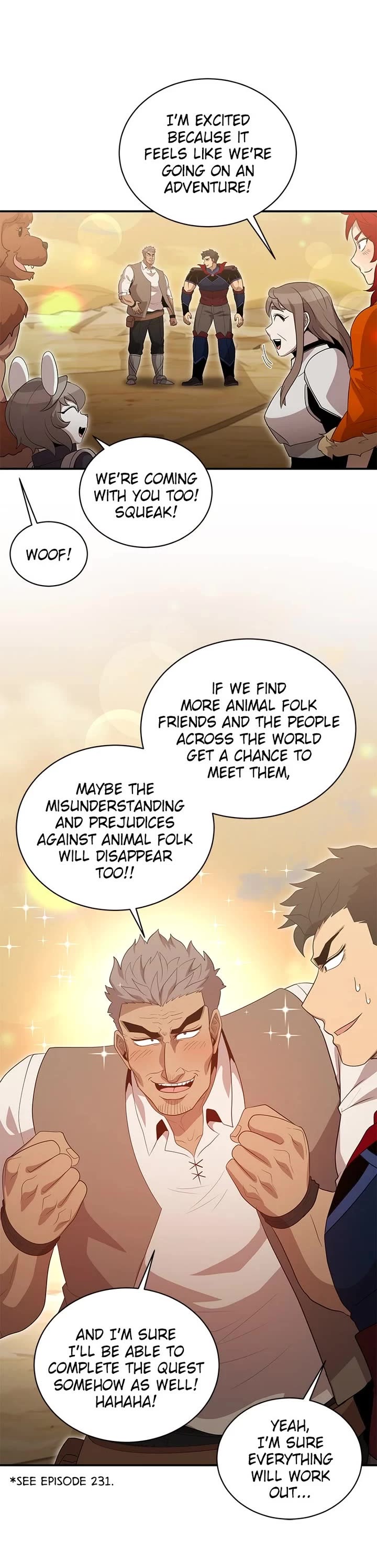 The Strongest Florist Chapter 239 - Page 38
