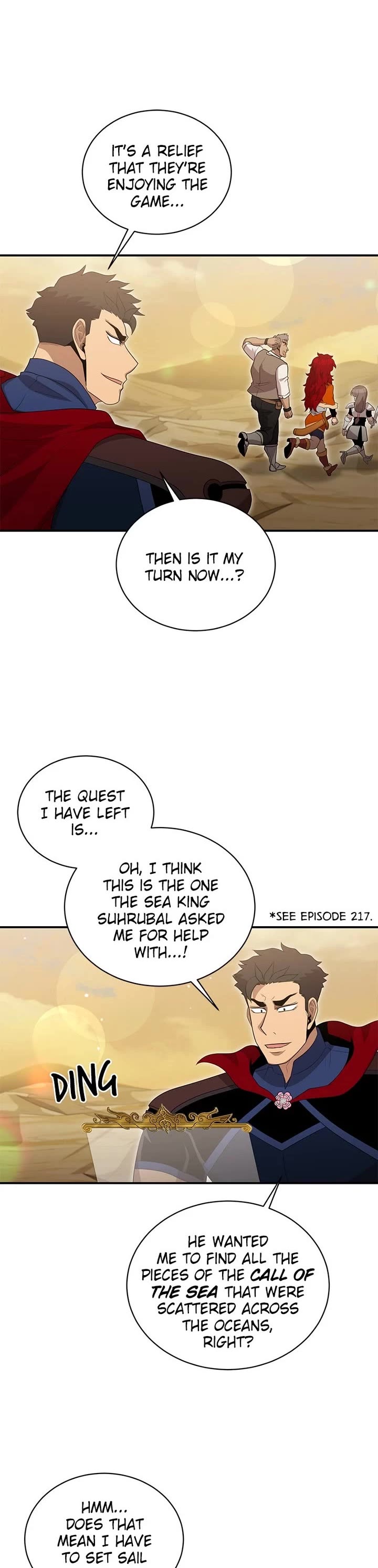 The Strongest Florist Chapter 239 - Page 39