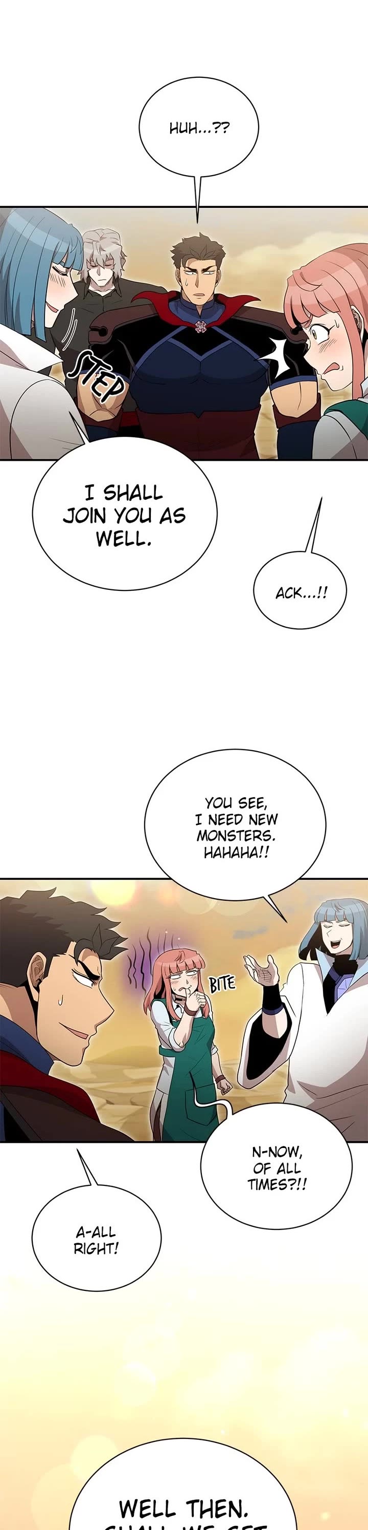The Strongest Florist Chapter 239 - Page 44