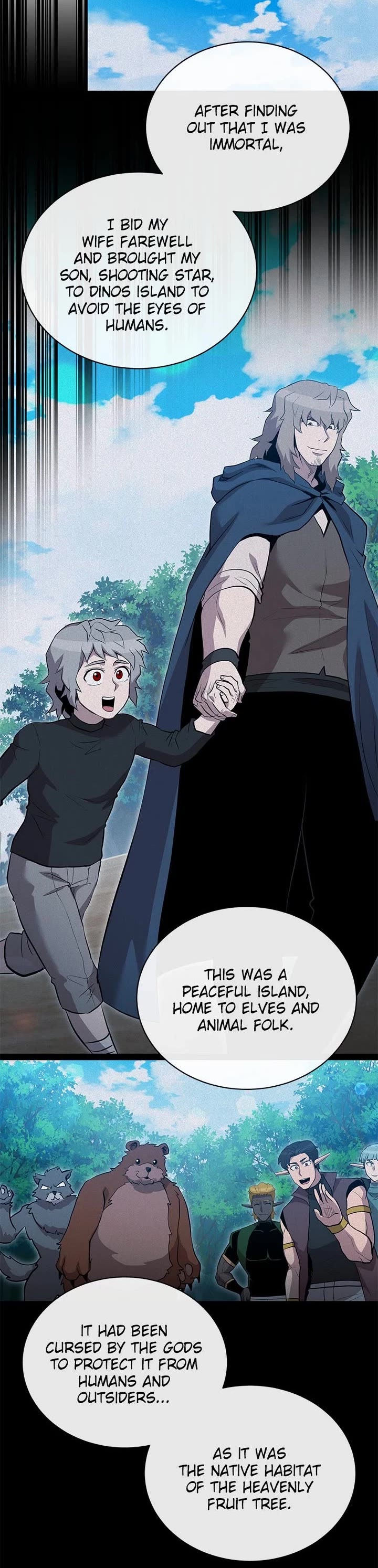 The Strongest Florist Chapter 239 - Page 9