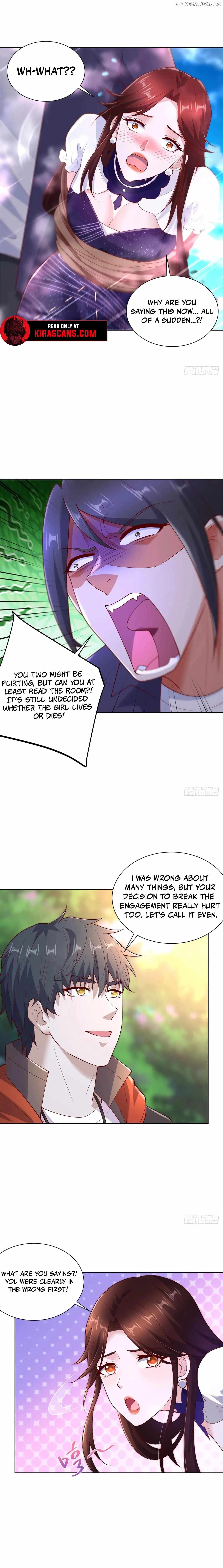 The Strongest God of War in the City Chapter 67 - Page 4