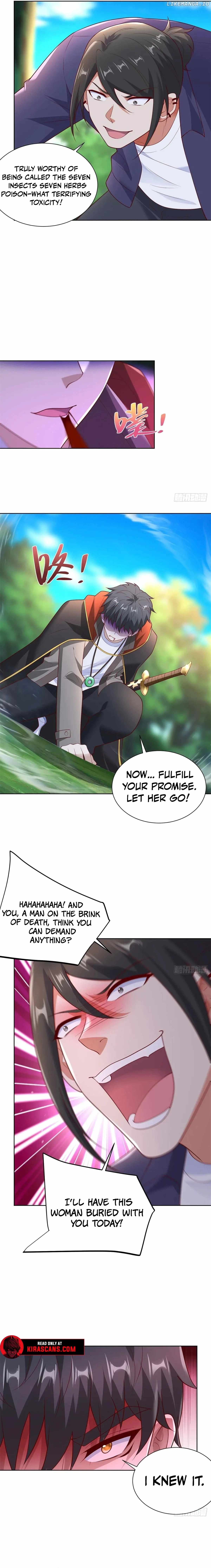 The Strongest God of War in the City Chapter 67 - Page 7