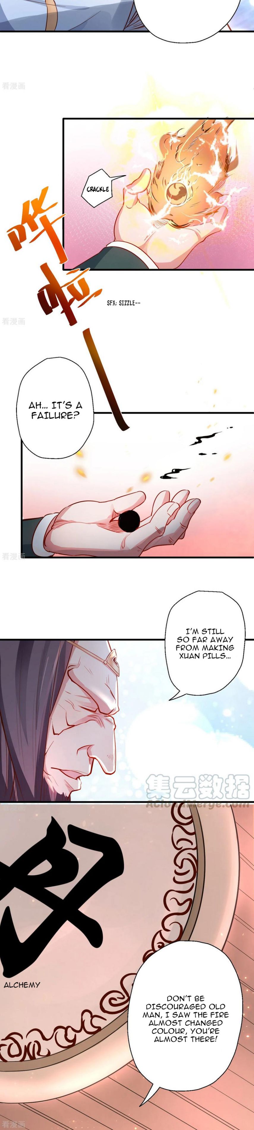 The Strongest Golden Kidney System Chapter 10 - Page 10