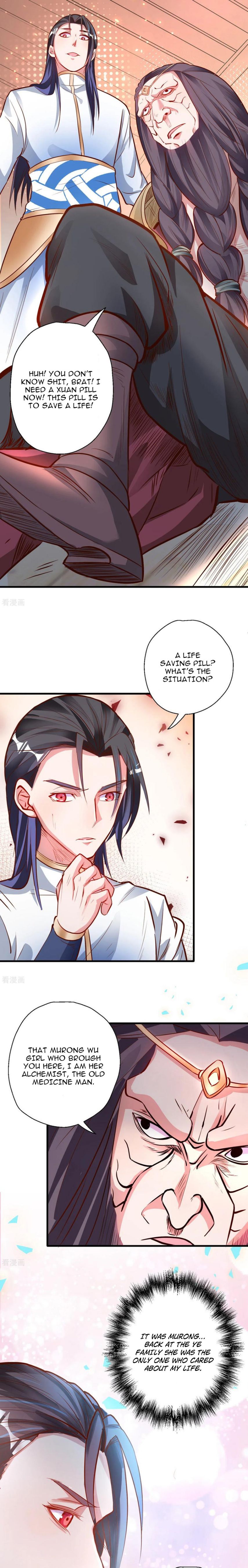 The Strongest Golden Kidney System Chapter 10 - Page 11