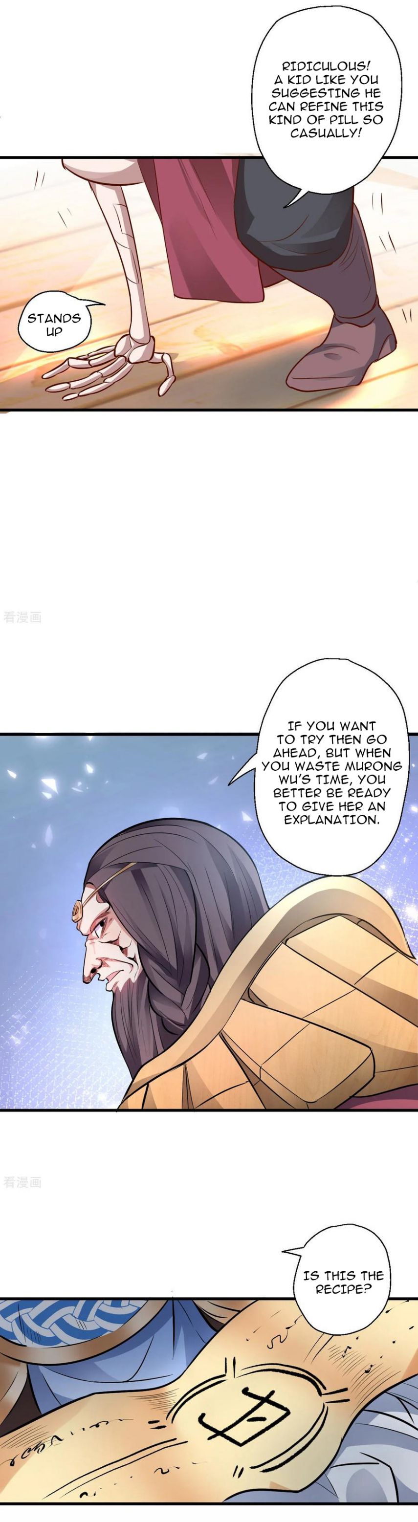 The Strongest Golden Kidney System Chapter 10 - Page 14