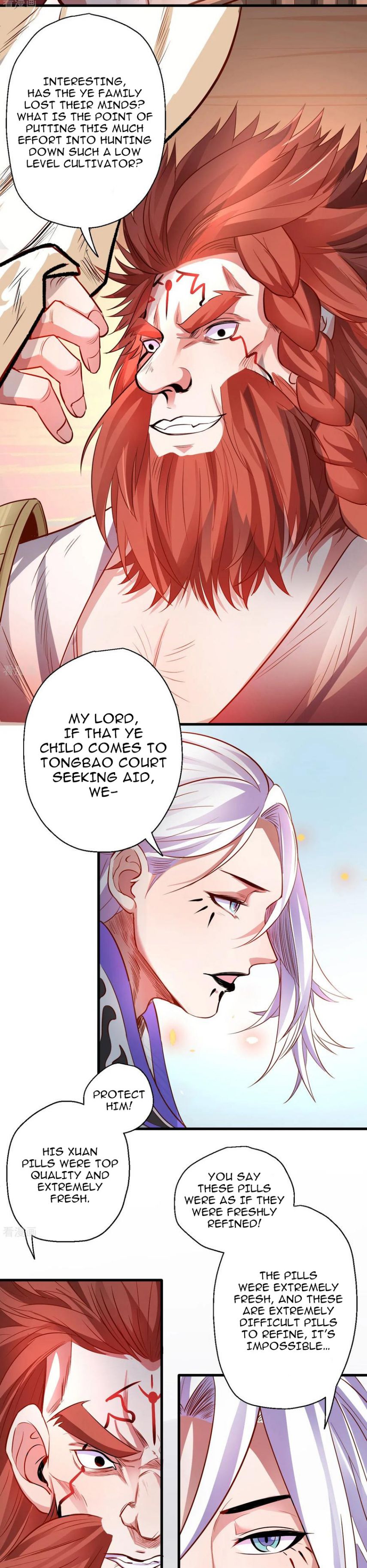 The Strongest Golden Kidney System Chapter 10 - Page 2