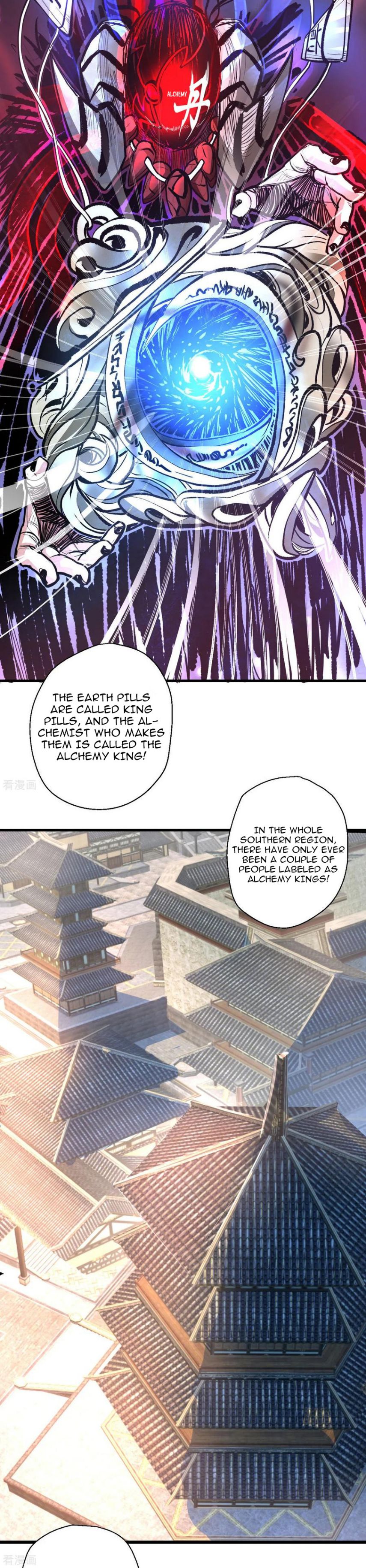The Strongest Golden Kidney System Chapter 10 - Page 4