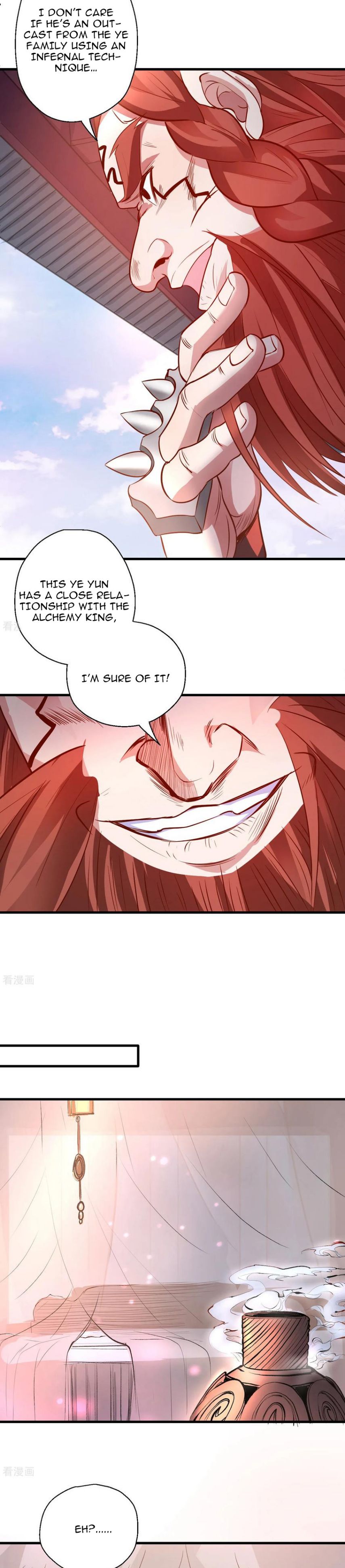 The Strongest Golden Kidney System Chapter 10 - Page 5