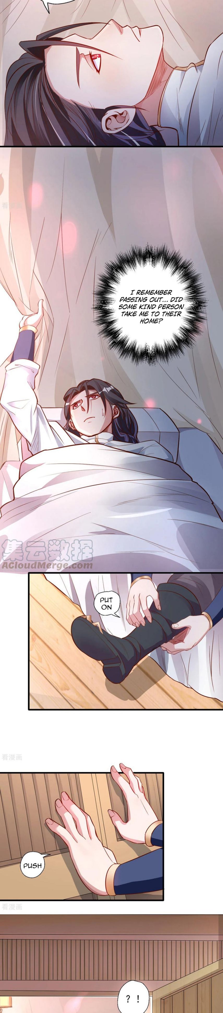 The Strongest Golden Kidney System Chapter 10 - Page 6