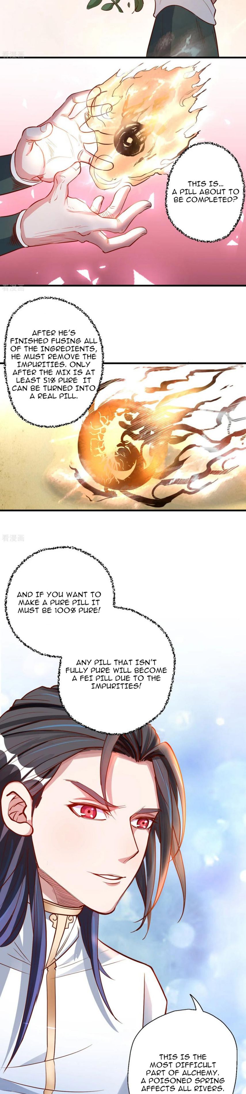 The Strongest Golden Kidney System Chapter 10 - Page 9
