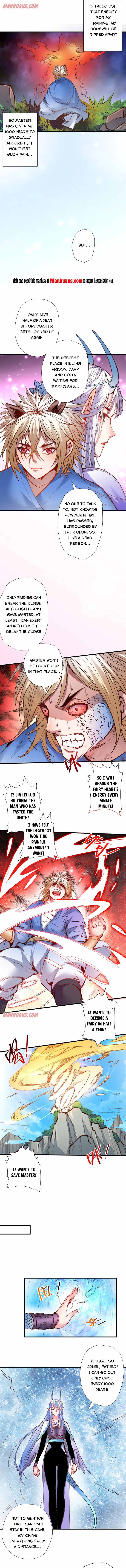 The Strongest Golden Kidney System Chapter 100 - Page 2
