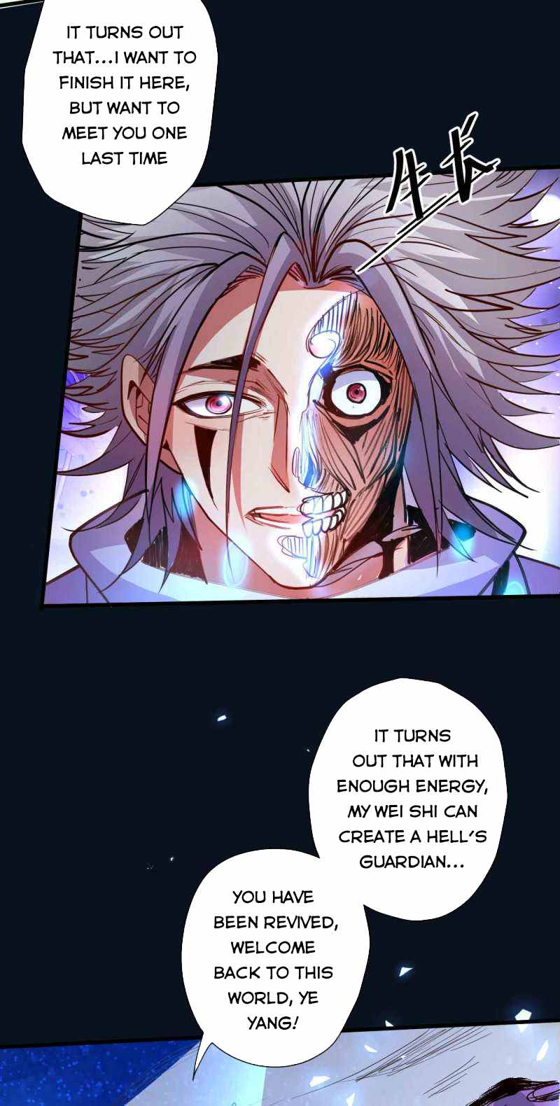 The Strongest Golden Kidney System Chapter 101 - Page 10