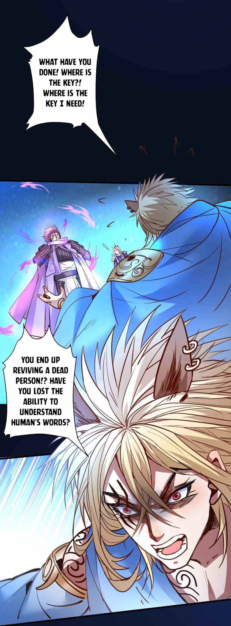 The Strongest Golden Kidney System Chapter 101 - Page 17