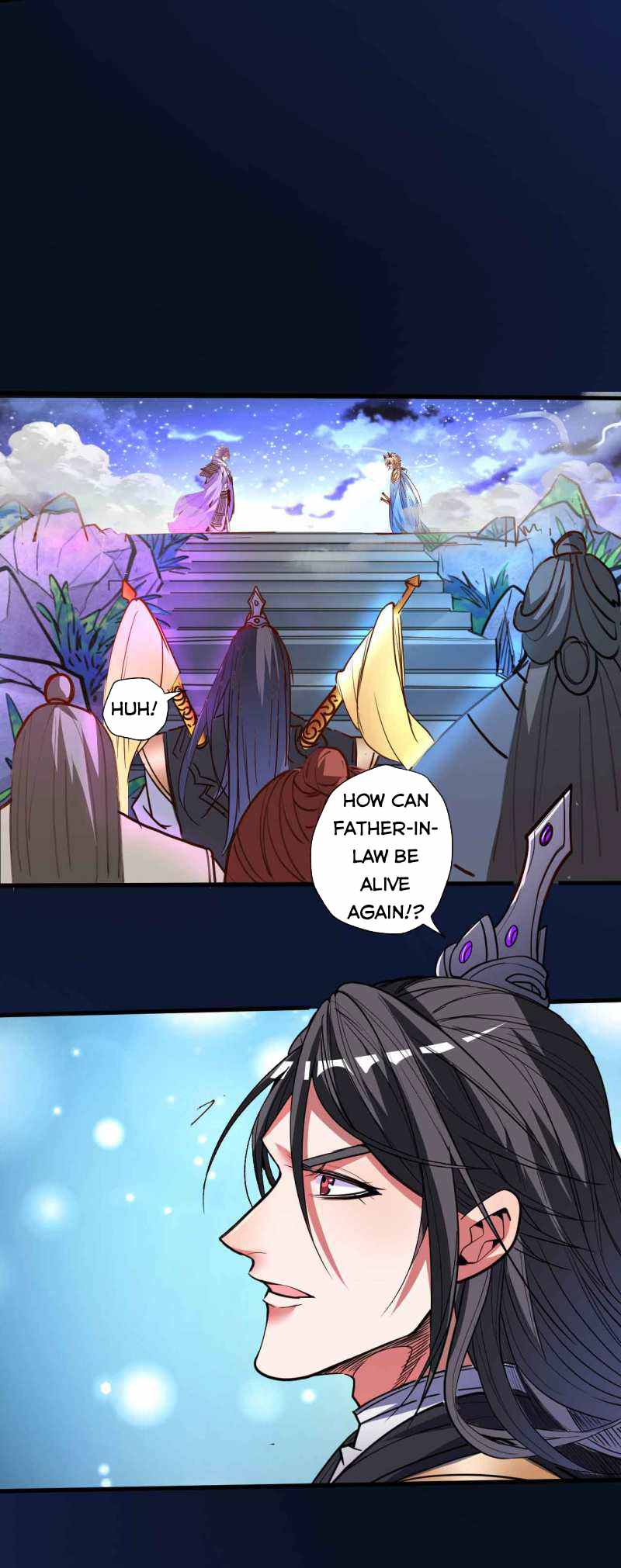 The Strongest Golden Kidney System Chapter 101 - Page 18