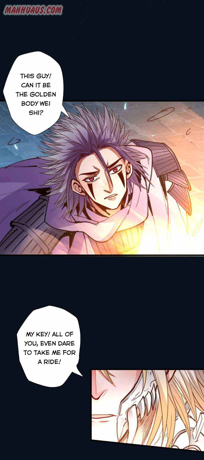 The Strongest Golden Kidney System Chapter 101 - Page 21