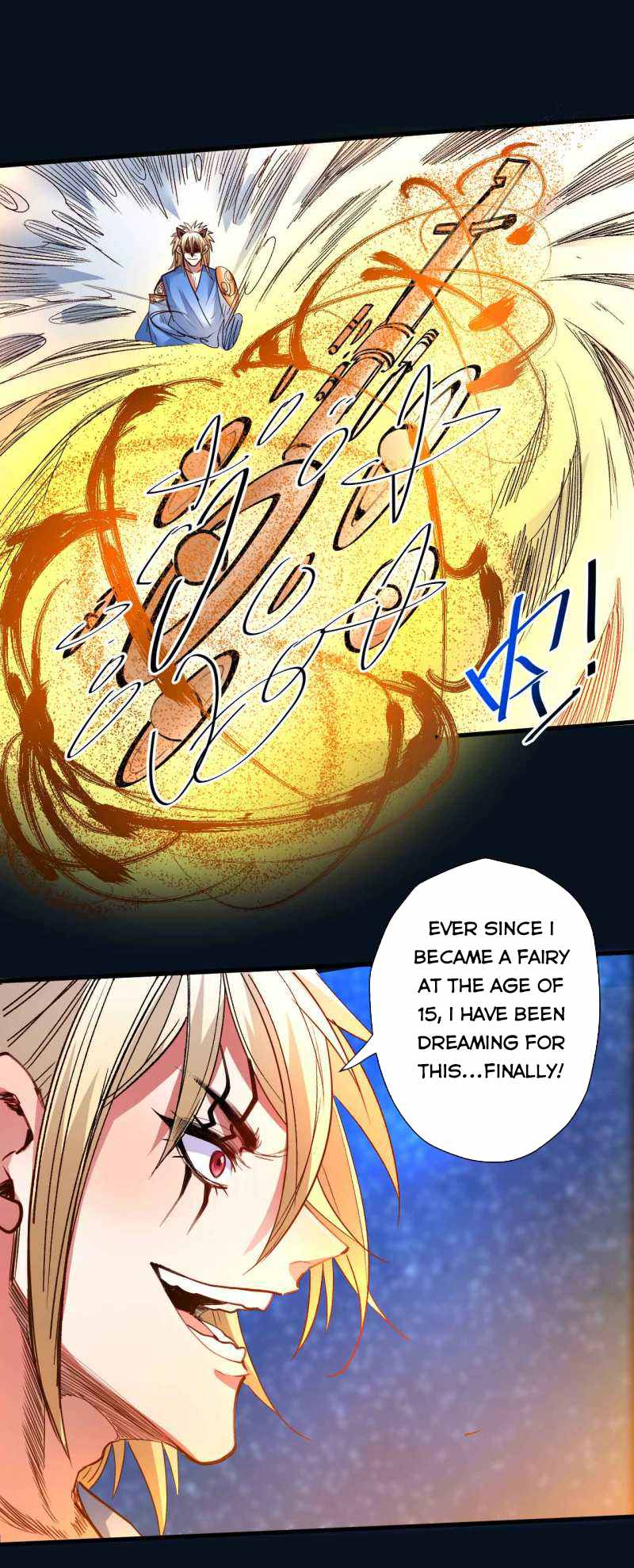 The Strongest Golden Kidney System Chapter 101 - Page 4