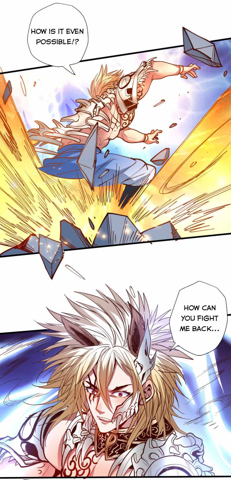 The Strongest Golden Kidney System Chapter 102 - Page 10
