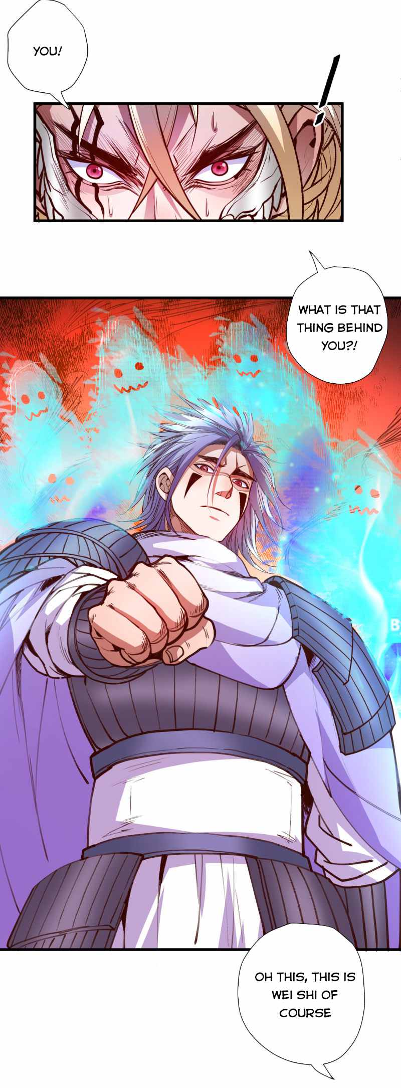 The Strongest Golden Kidney System Chapter 102 - Page 11