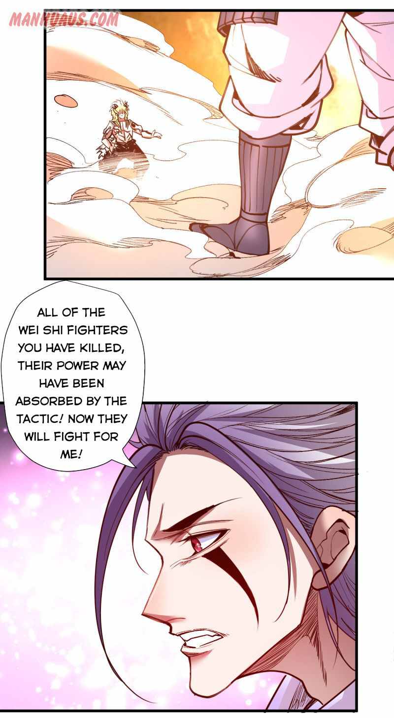 The Strongest Golden Kidney System Chapter 102 - Page 12