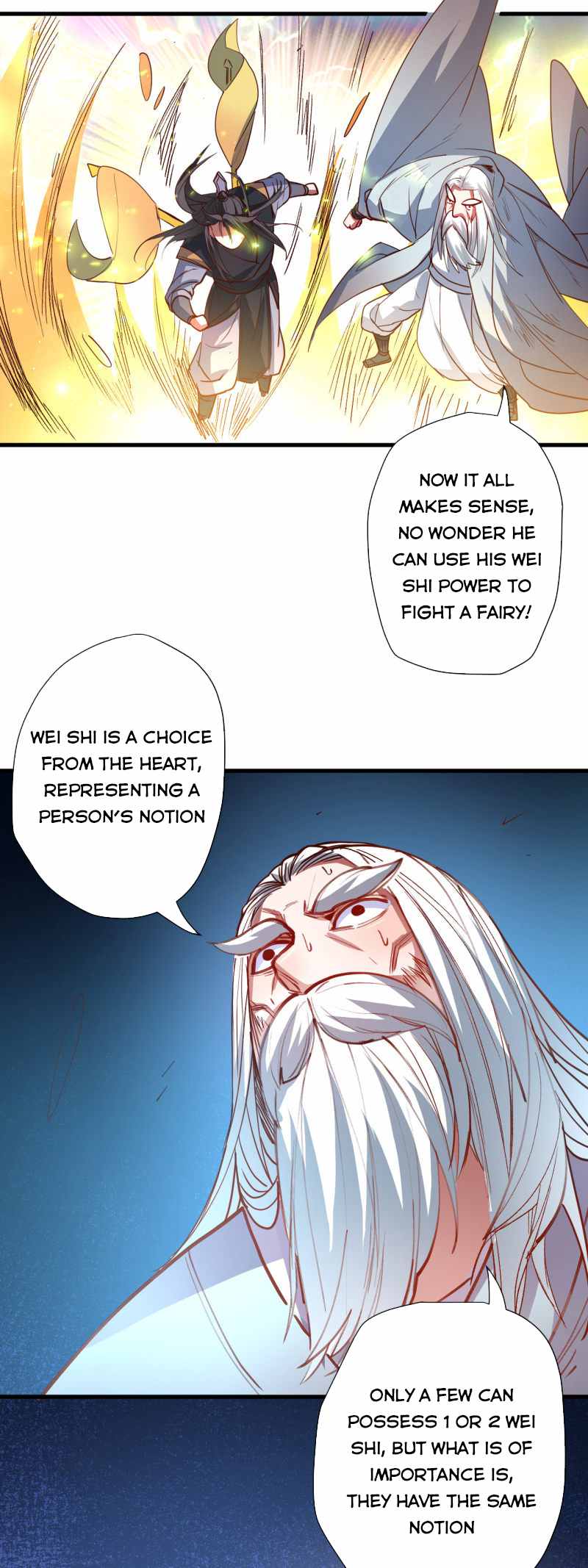 The Strongest Golden Kidney System Chapter 102 - Page 14
