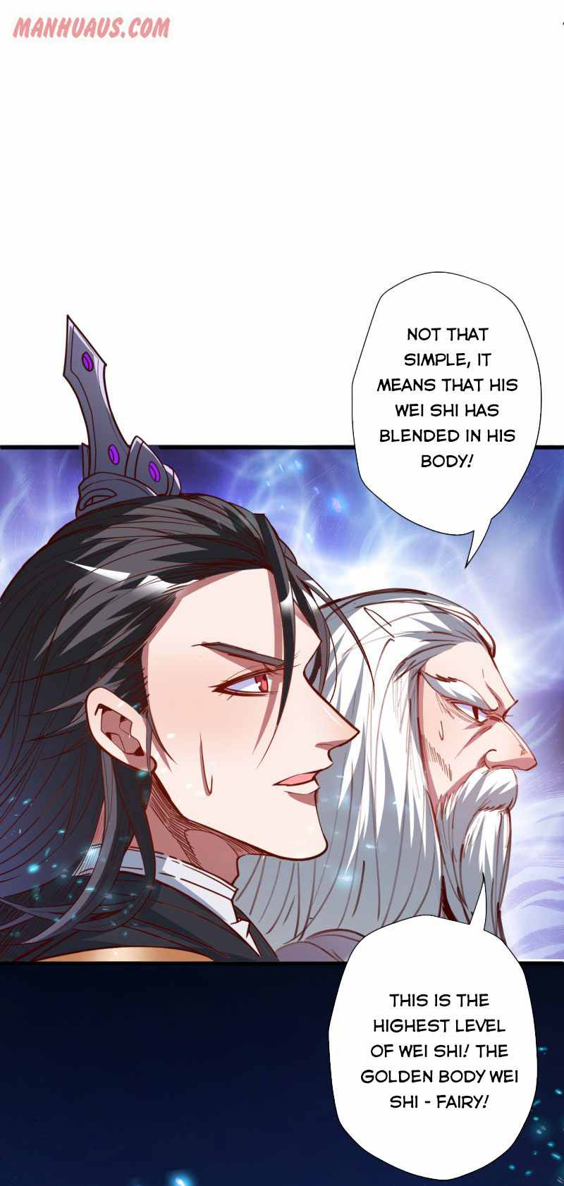 The Strongest Golden Kidney System Chapter 102 - Page 2