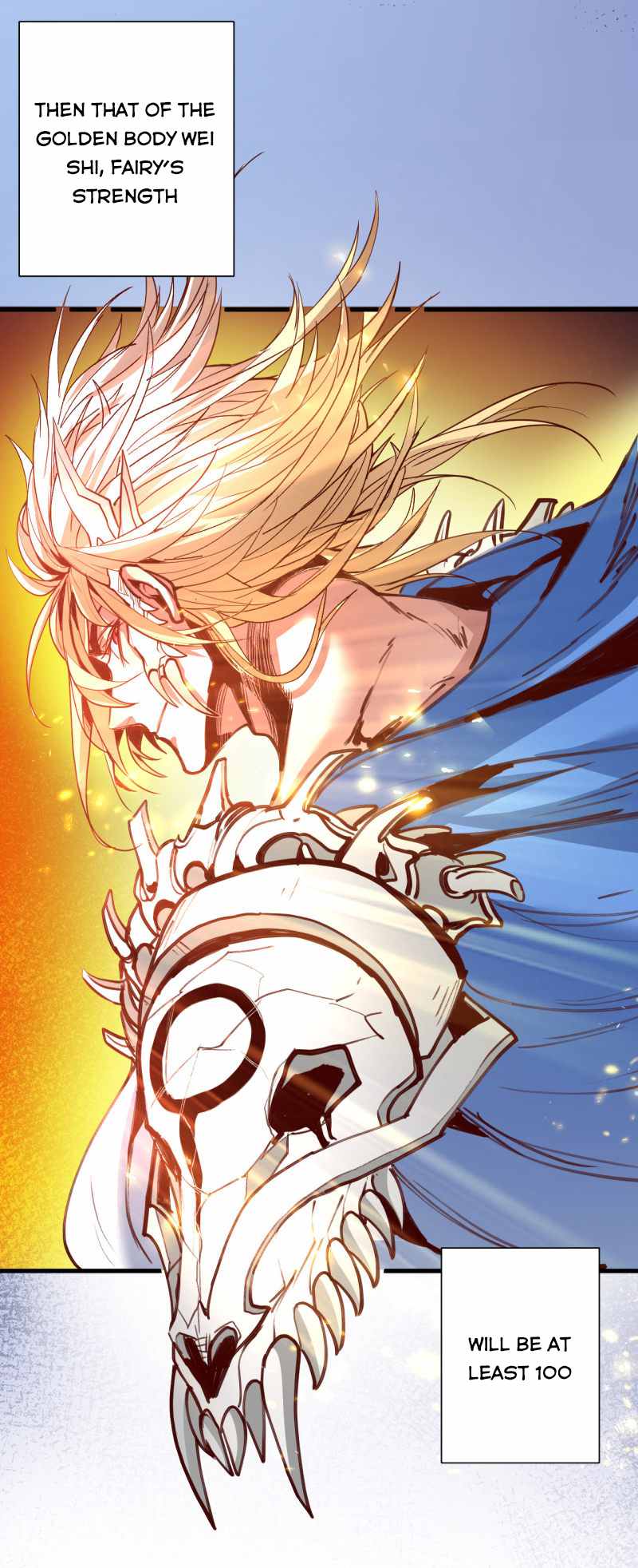 The Strongest Golden Kidney System Chapter 102 - Page 4