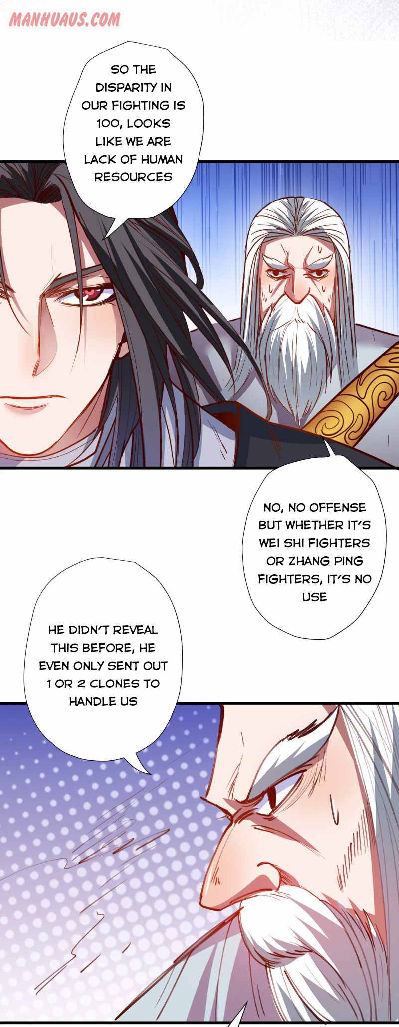 The Strongest Golden Kidney System Chapter 102 - Page 5
