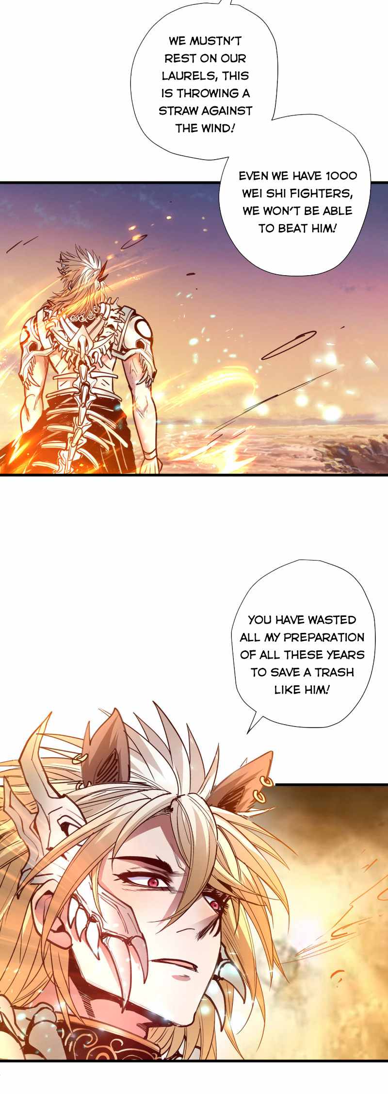 The Strongest Golden Kidney System Chapter 102 - Page 6