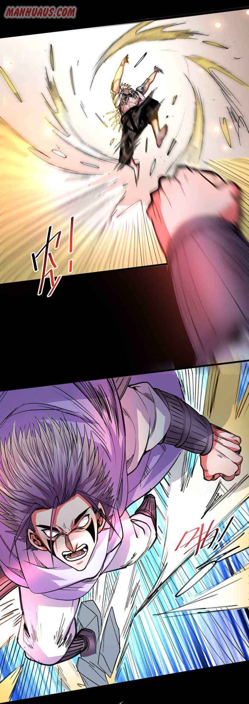 The Strongest Golden Kidney System Chapter 103 - Page 2