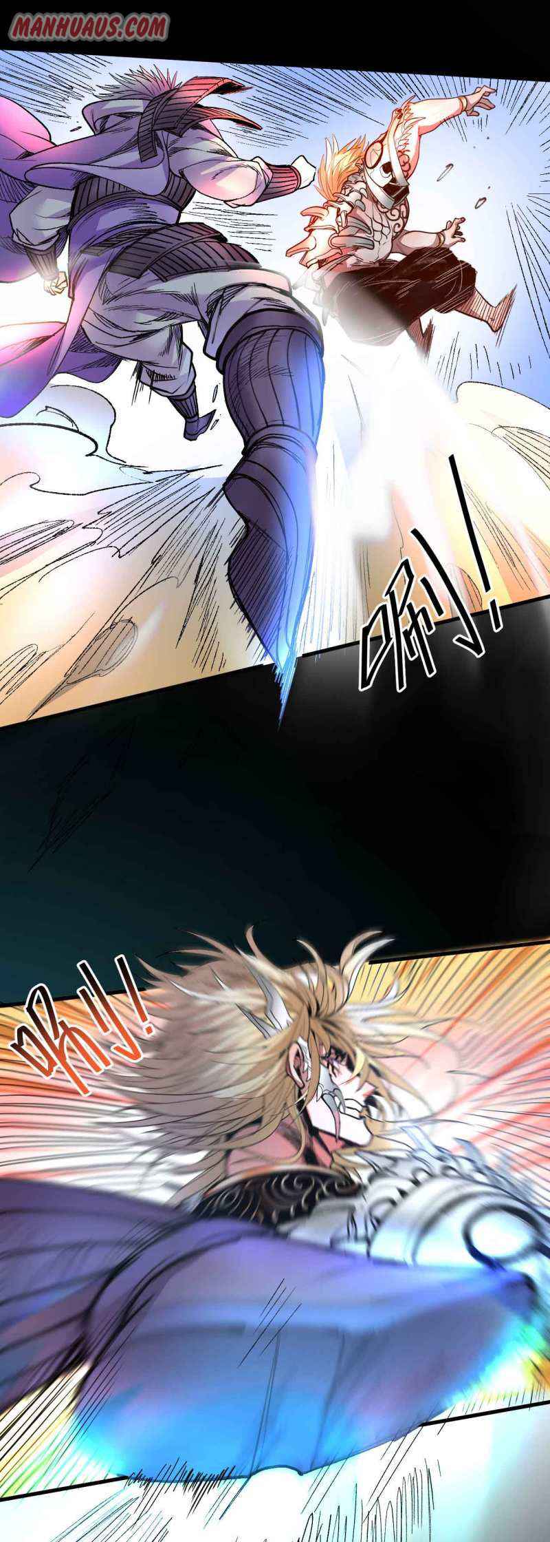 The Strongest Golden Kidney System Chapter 103 - Page 4