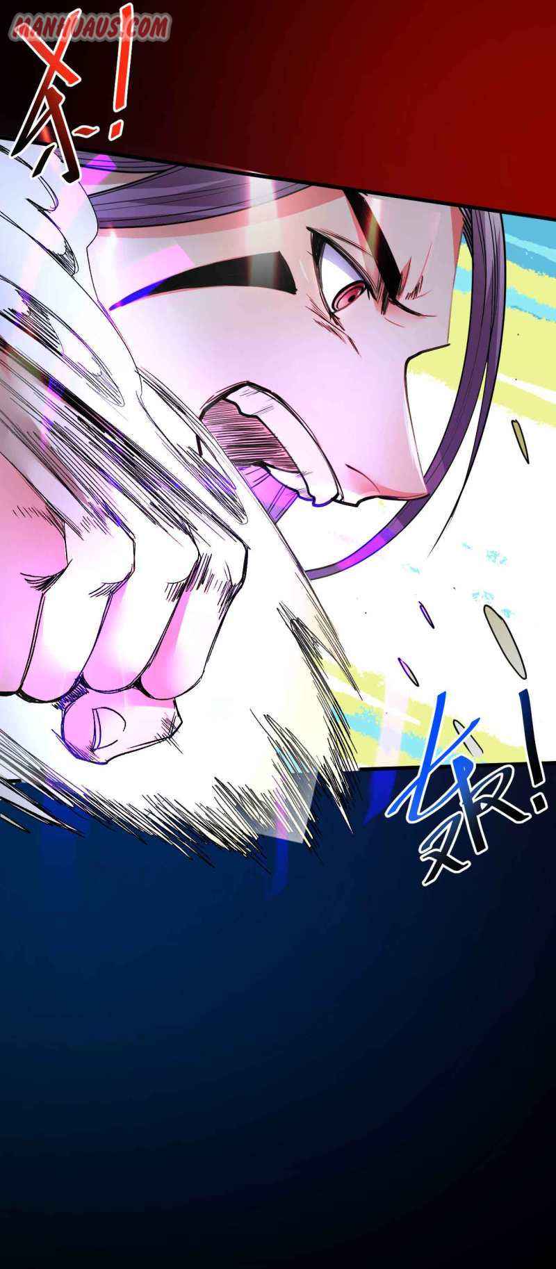 The Strongest Golden Kidney System Chapter 103 - Page 9