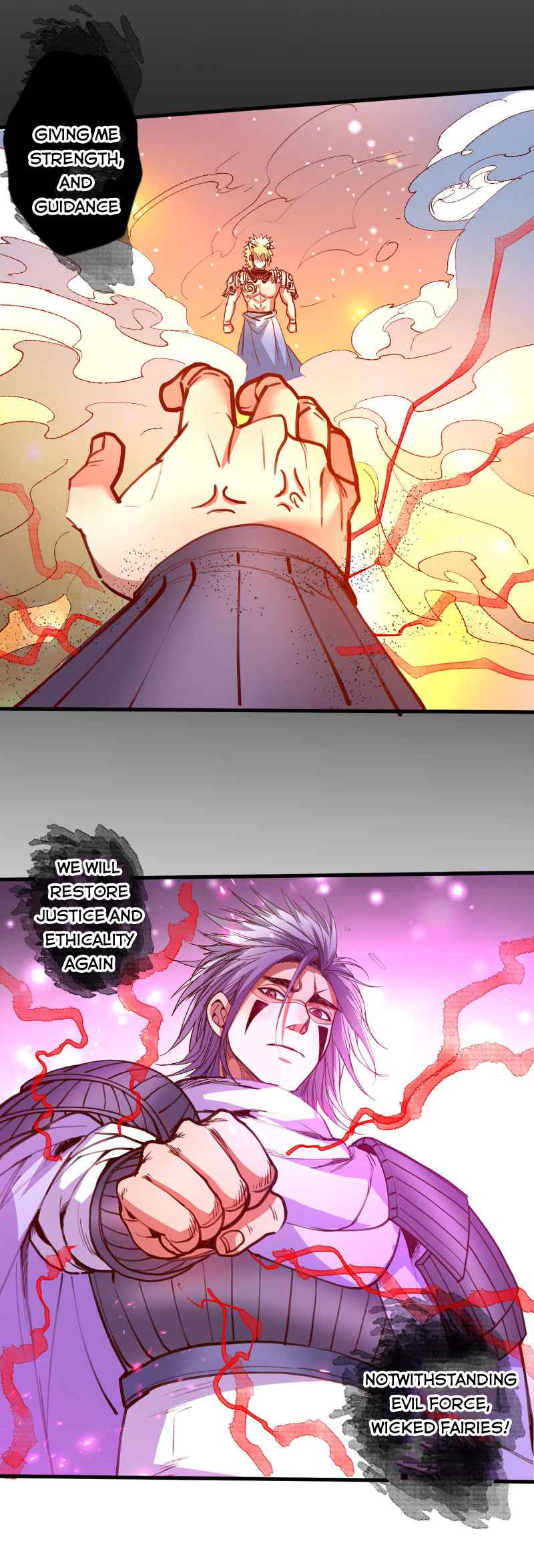 The Strongest Golden Kidney System Chapter 104 - Page 10