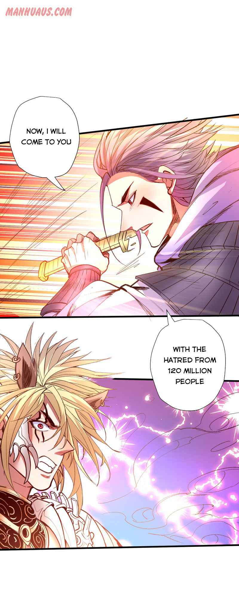 The Strongest Golden Kidney System Chapter 104 - Page 11