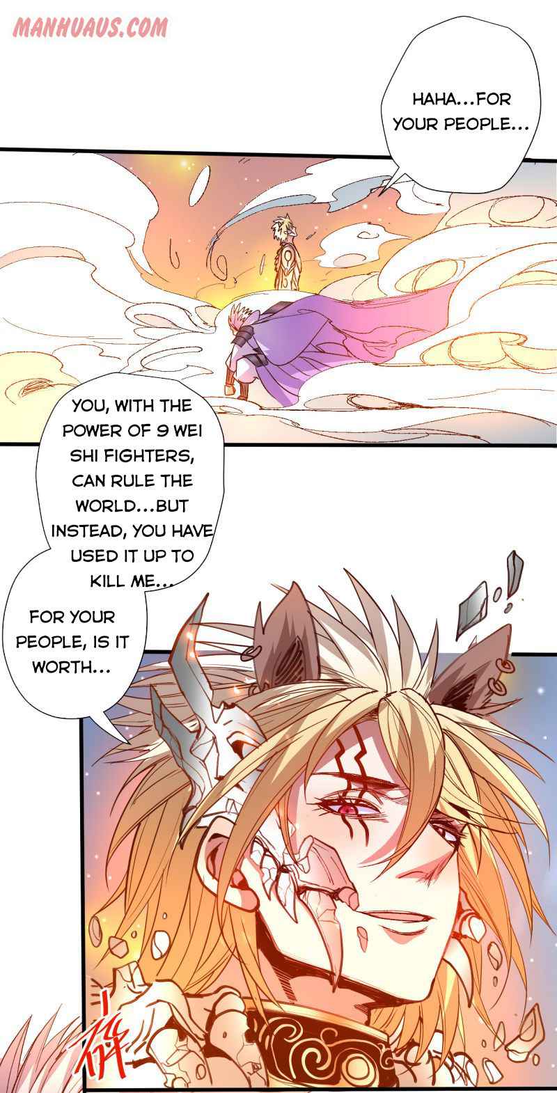 The Strongest Golden Kidney System Chapter 104 - Page 19