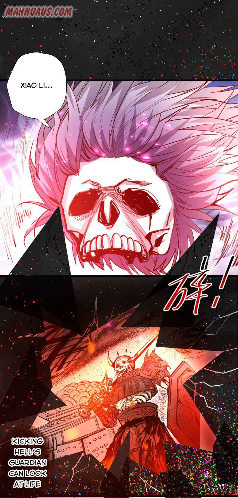 The Strongest Golden Kidney System Chapter 104 - Page 2