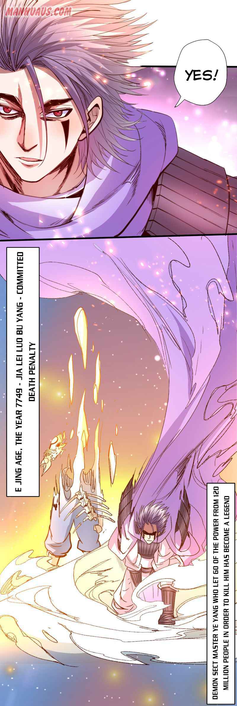 The Strongest Golden Kidney System Chapter 104 - Page 20