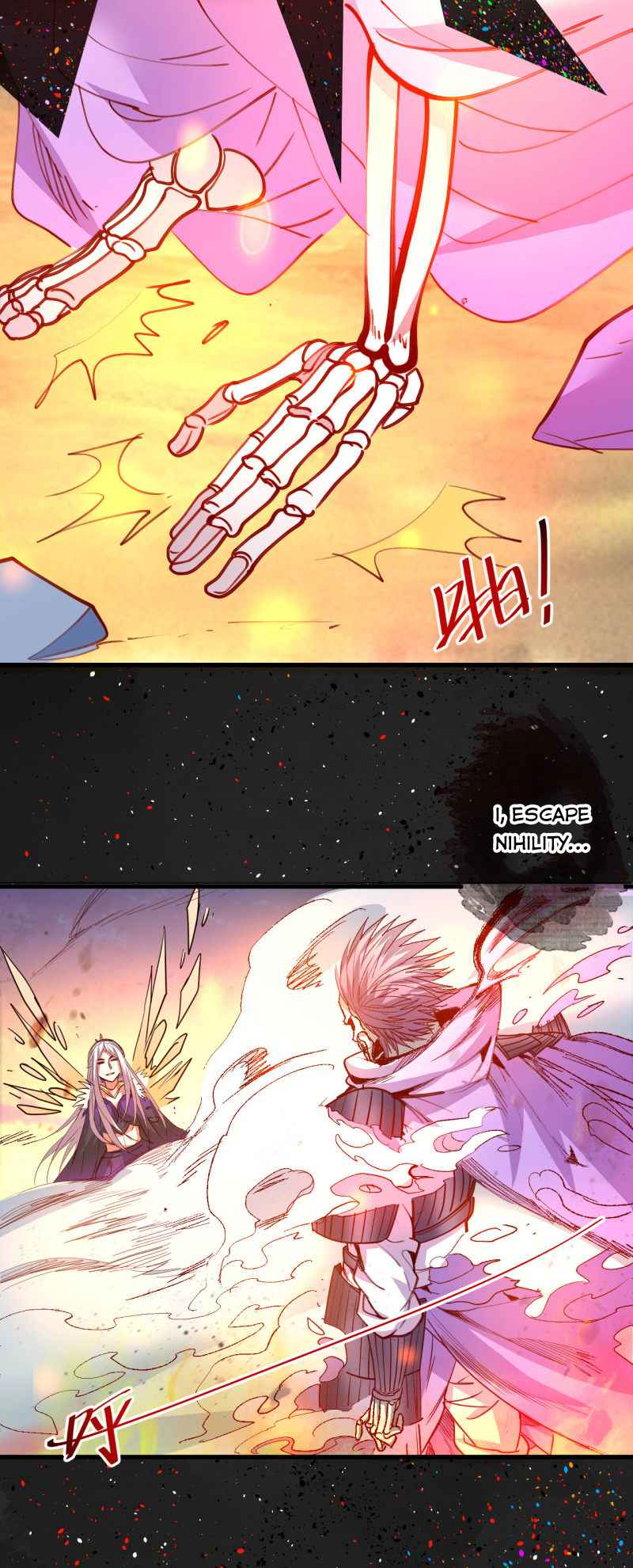 The Strongest Golden Kidney System Chapter 104 - Page 3