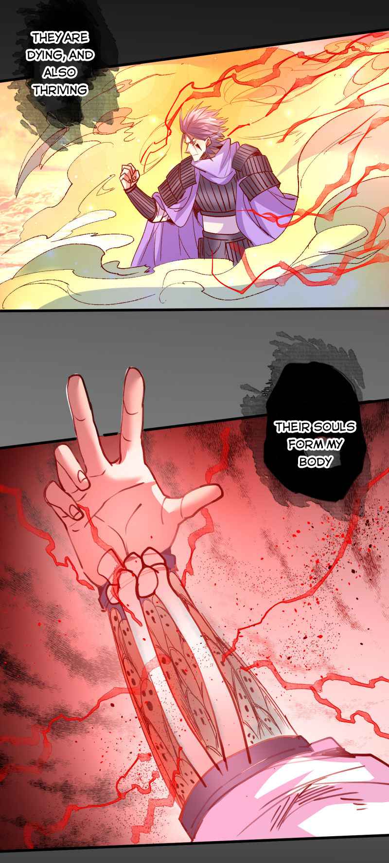 The Strongest Golden Kidney System Chapter 104 - Page 9
