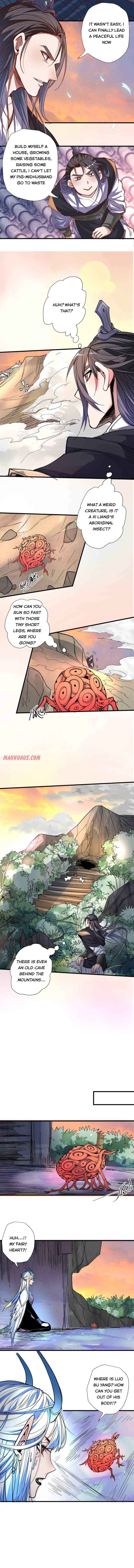 The Strongest Golden Kidney System Chapter 105 - Page 2