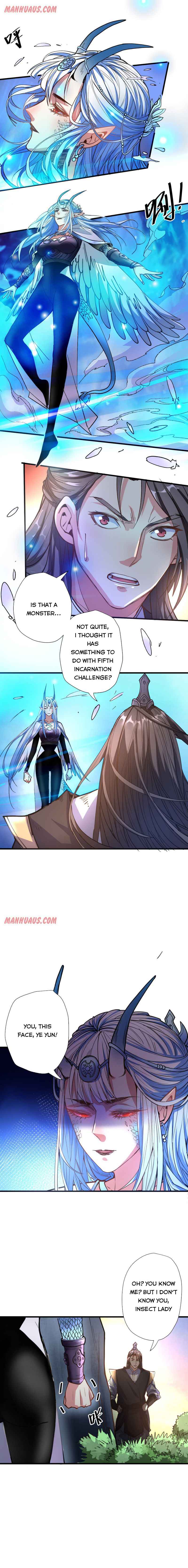 The Strongest Golden Kidney System Chapter 106 - Page 0