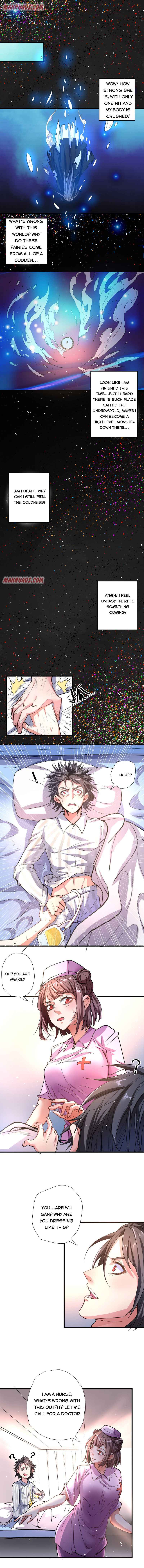 The Strongest Golden Kidney System Chapter 106 - Page 2
