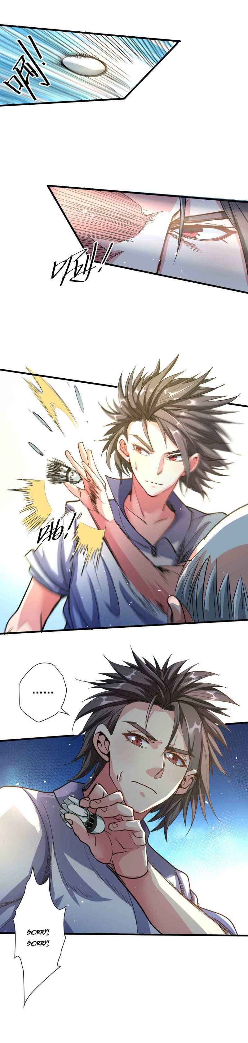 The Strongest Golden Kidney System Chapter 107 - Page 2