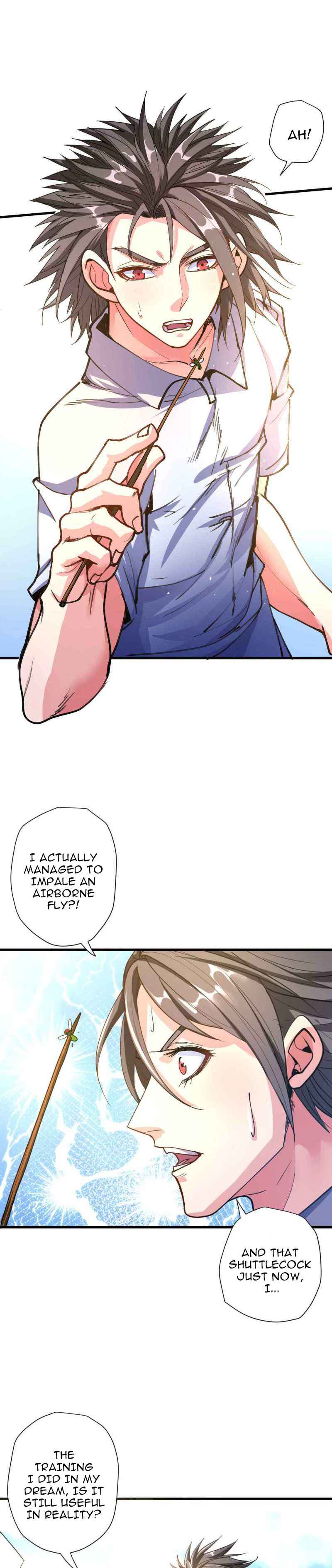 The Strongest Golden Kidney System Chapter 107 - Page 5