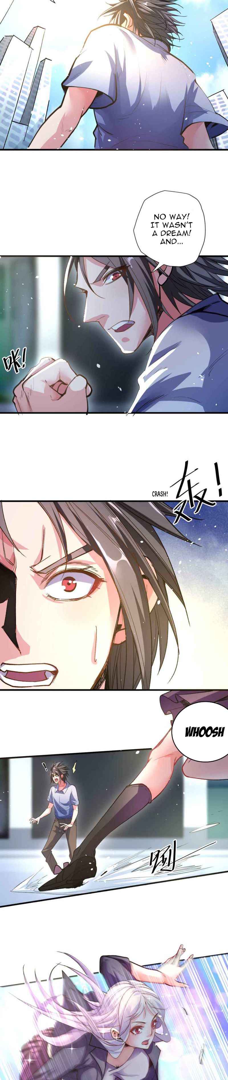 The Strongest Golden Kidney System Chapter 107 - Page 6