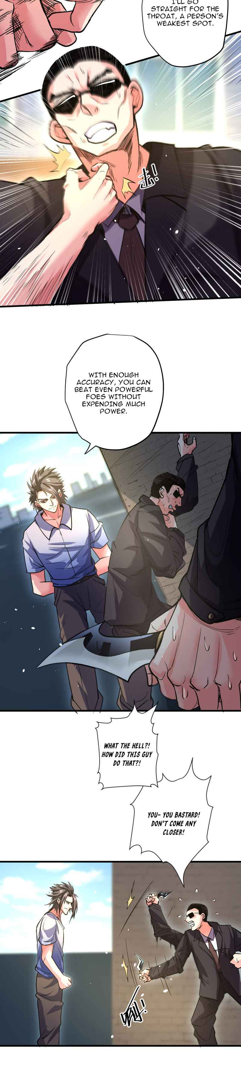 The Strongest Golden Kidney System Chapter 108 - Page 2