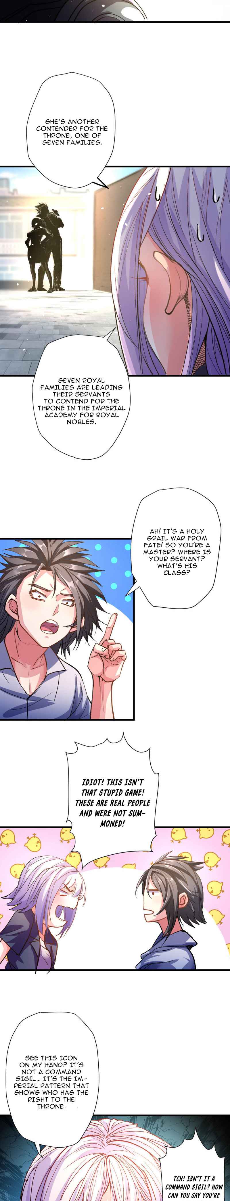 The Strongest Golden Kidney System Chapter 108 - Page 6