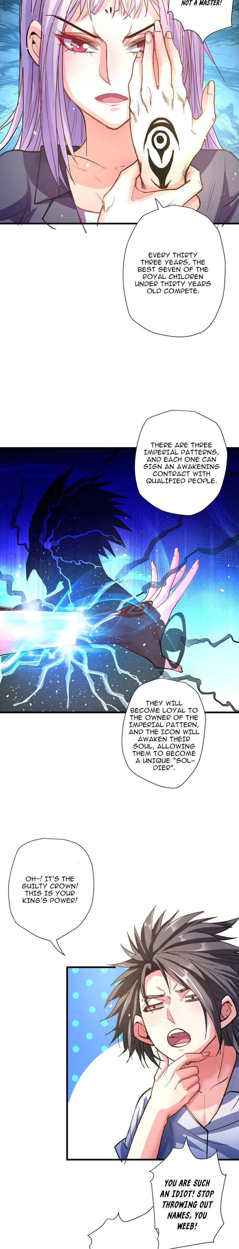 The Strongest Golden Kidney System Chapter 108 - Page 7