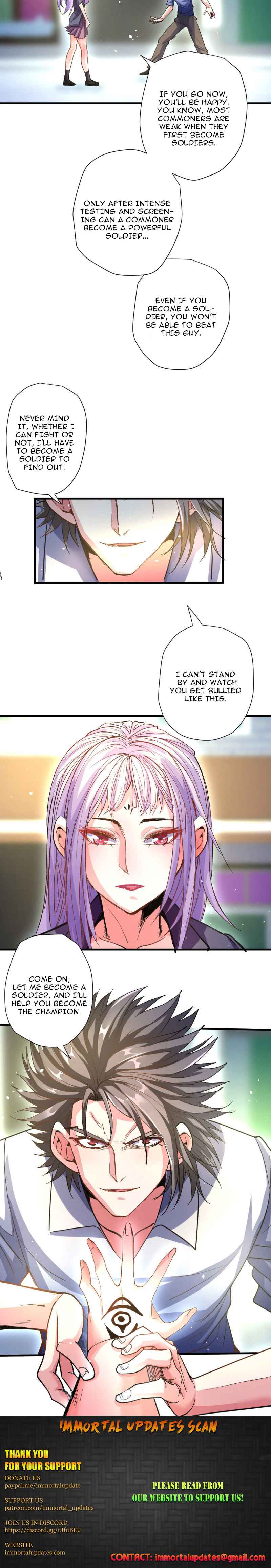 The Strongest Golden Kidney System Chapter 108 - Page 9